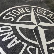 おしゃれ人気ストーンアイランド STONE ISLAND tシャツコピーカジュアルスタイル個性的上品