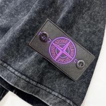 おしゃれ人気ストーンアイランド STONE ISLAND tシャツコピーカジュアルスタイル個性的上品
