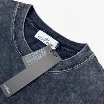 おしゃれ人気ストーンアイランド STONE ISLAND tシャツコピーカジュアルスタイル個性的上品
