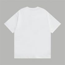 お手頃LOEWEロエベ tシャツコピーカジュアルスタイル簡単デザイン刺繍ロゴお洒落人気2026ホワイト色