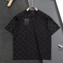 LOUIS VUITTON スーパーコピー Tシャツ モノグラム 総柄 高級 スタイリッシュ ルイヴィトン