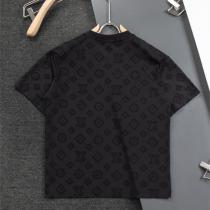 LOUIS VUITTON スーパーコピー Tシャツ モノグラム 総柄 高級 スタイリッシュ ルイヴィトン