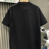 ルイヴィトン スーパーコピー Tシャツ シンプル ラベルデザイン モダン 話題 LOUIS VUITTON