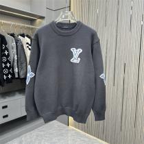 話題 ルイヴィトン コピー ニットセーター シンプル LVロゴ デザイン カジュアル LOUIS VUITTON