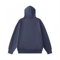 希少 ルイヴィトン 偽物 パーカー ジップアップ フーディー シンプル 着心地抜群 LOUIS VUITTON