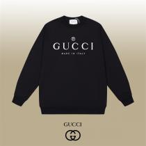 Gucc1 偽物 トレーナー シンプル おすすめ ロゴデザイン 定番 カジュアル 売...