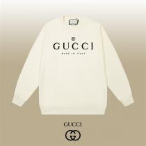 Gucc1 偽物 トレーナー シンプル おすすめ ロゴデザイン 定番 カジュアル 売れ筋 Gucc1