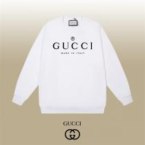 Gucc1 偽物 トレーナー シンプル おすすめ ロゴデザイン 定番 カジュアル 売れ筋 Gucc1