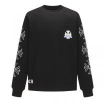  CHROME HEARTS スーパーコピー 長袖シャツ 売れ筋 プリント ヴィンテージ風  クロムハーツ