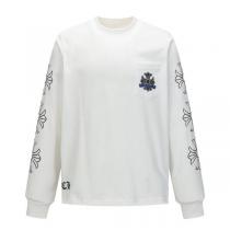  CHROME HEARTS スーパーコピー 長袖シャツ 売れ筋 プリント ヴィンテージ風  クロムハーツ