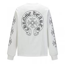  CHROME HEARTS スーパーコピー 長袖シャツ 売れ筋 プリント ヴィンテージ風  クロムハーツ