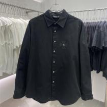 クロムハーツ コピー シャツ フルールドリス スタッズデザイン 高級感 CHROME HEARTS
