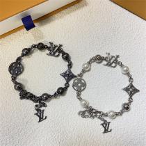 LOUIS VUITTON コピー ブレスレット モノグラム パール ラグジュアリー 新登場 ルイヴィトン