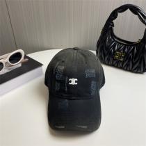 CELINE コピー キャップ トリオンフ シンプル カジュアル スタイリッシュ 帽子 セリーヌ