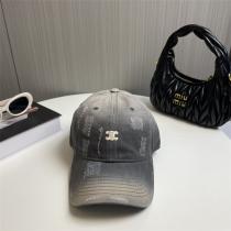 CELINE コピー キャップ トリオンフ シンプル カジュアル スタイリッシュ 帽子 セリーヌ