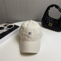 CELINE コピー キャップ トリオンフ シンプル カジュアル スタイリッシュ 帽子 セリーヌ
