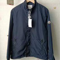 モンクレール コピー ナイロンジャケット シンプル 軽量 防風 春秋 メンズ MONCLER