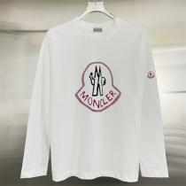 モンクレール スーパーコピー 長袖Tシャツ モード カジュアル トップス MON...