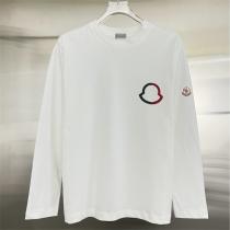 おすすめ モンクレール スーパーコピー 長袖Tシャツ シンプル スタイリッシュ MONCLER