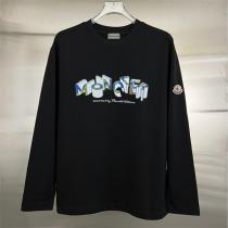 モンクレール スーパーコピー 長袖Tシャツ 個性派 カジュアル スタイリッシュ MONCLER