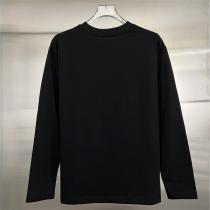 MONCLER 偽物 長袖Tシャツ 大胆ロゴ モード感 カジュアル クラシック モンクレール