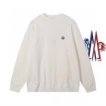 モンクレール コピー セーター アイコニック ロゴワッペン シンプル 上質ニット MONCLER
