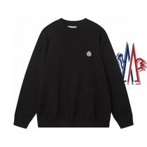 モンクレール コピー セーター アイコニック ロゴワッペン シンプル 上質ニット MONCLER