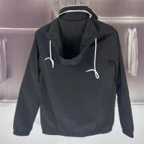 最安値 プラダ 偽物 ジャケット シンプルデザイン  カジュアル スポーティ PRADA