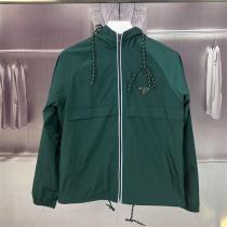 プラダ スーパーコピー ジャケット フード付き シンプル 軽量カジュアル 万能アウター PRADA
