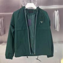 プラダ スーパーコピー ジャケット フード付き シンプル 軽量カジュアル 万能アウター PRADA