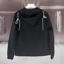 プラダ スーパーコピー ジャケット フード付き シンプル 軽量カジュアル 万能アウター PRADA