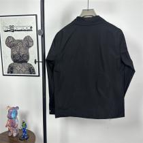 PRADA スーパーコピー ジャケット プレミアム ロゴワッペン 高級感アウター 希少 プラダ