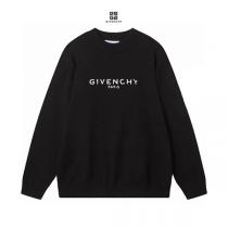 GIVENCHY 偽物 セーター 高級感あふれる モノトーンデザイン カジュアル  ジバンシィ