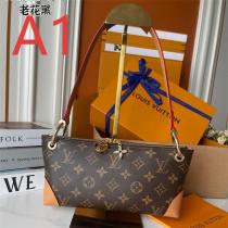 LOUIS VUITTON コピー クラシック ショルダーバッグ コンパクト モノグラム ルイヴィトン
