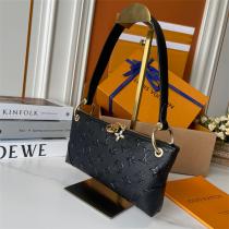 LOUIS VUITTON コピー クラシック ショルダーバッグ コンパクト モノグラム ルイヴィトン