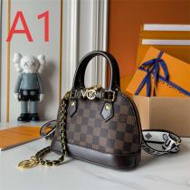 LOUIS VUITTON スーパーコピー ダミエチェック エレガントミニバッグ 使いやすい ルイヴィトン