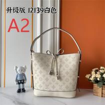 ルイヴィトン スーパーコピー ベージュシグ トートバッグ ドロースト大容量 LOUIS VUITTON