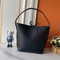 ルイヴィトン スーパーコピー ベージュシグ トートバッグ ドロースト大容量 LOUIS VUITTON
