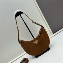 プラダ コピー シンプル 高級感 スタイリッシュ 優雅 ワンショルダーバッグ PRADA
