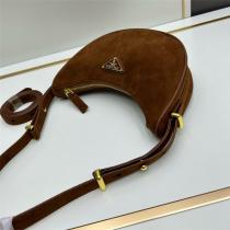 プラダ コピー シンプル 高級感 スタイリッシュ 優雅 ワンショルダーバッグ PRADA