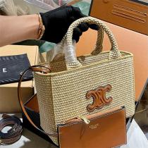 売れ筋 CELINE スーパーコピー ナチュラル 高級感 上品 洗練 かごバッグ...