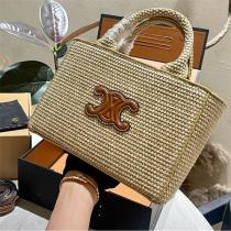 売れ筋 CELINE スーパーコピー ナチュラル 高級感 上品 洗練 かごバッグ 限定 セリーヌ