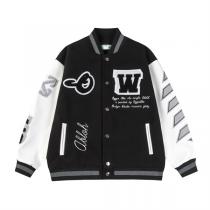 人気 オフホワイト コピー ジャケット 精悍 モノトーン カジュアル 新登場 注目 Off-White