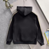 バレンシアガ コピー パーカー シンプル グレー スポーツ風 シンプル 新着 BALENCIAGA