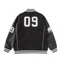 BALENCIAGA コピー ジャケット 洒脱 ブラック ストリート トレンド 高級 バレンシアガ