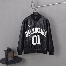 売れ筋 Balenciaga コピー レザージャケット クラシック スポーティ ...