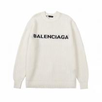 バレンシアガ スーパーコピー ニット セーター シンプル モダン ロゴ お洒落 Balenciaga