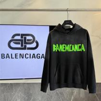 バレンシアガ コピー パーカー 個性 グラフィック ストリート 新登場 おすすめ Balenciaga