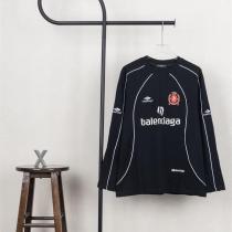 Balenciaga コピー 長袖Ｔシャツ モダン シンプル ミニマル 上品 おしゃれ バレンシアガ