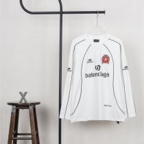 Balenciaga コピー 長袖Ｔシャツ モダン シンプル ミニマル 上品 おしゃれ バレンシアガ